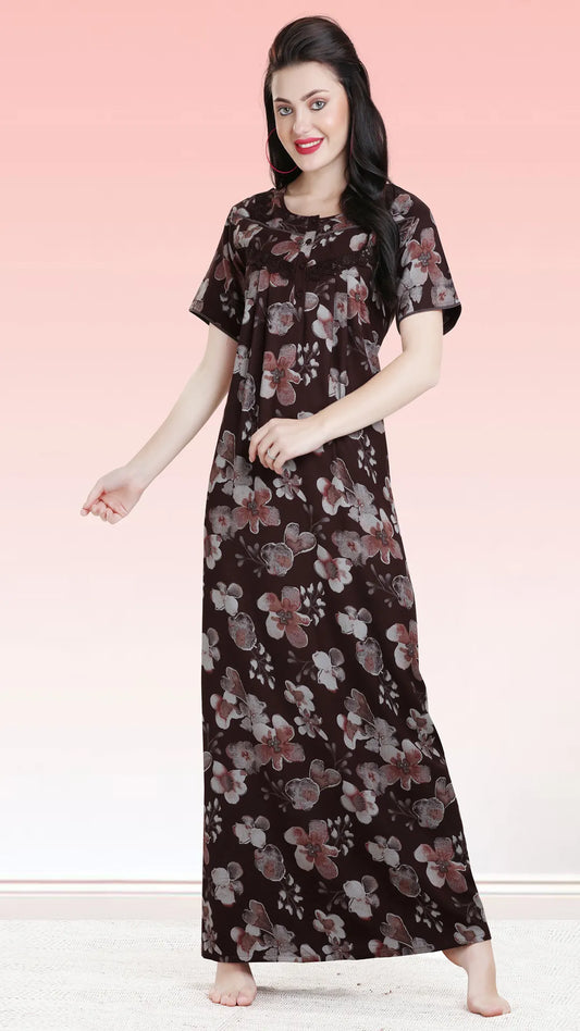 Midnight misty mood wear