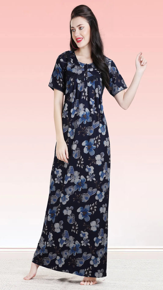 Midnight misty mood wear