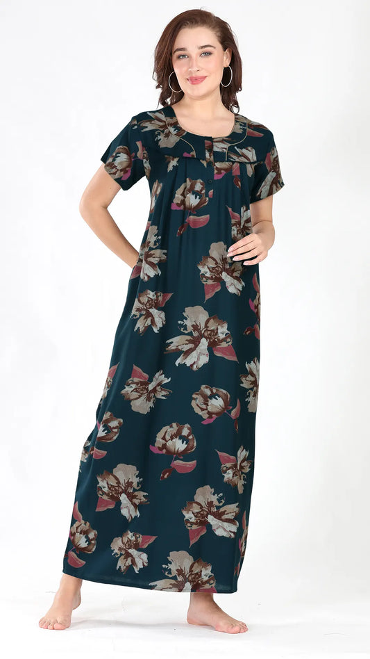 Midnight misty mood wear