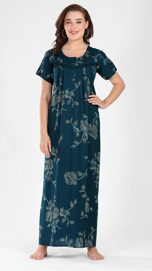 Midnight misty mood wear