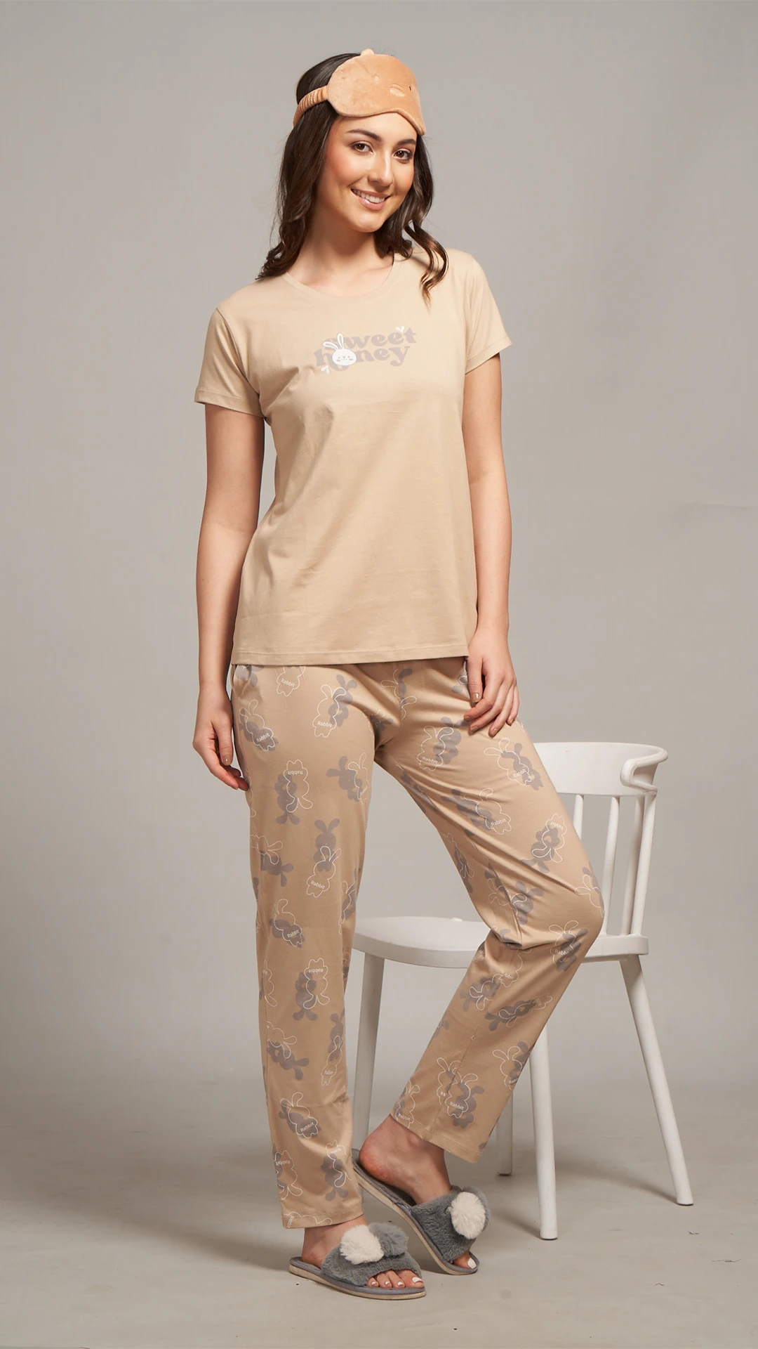 Lazy luxe