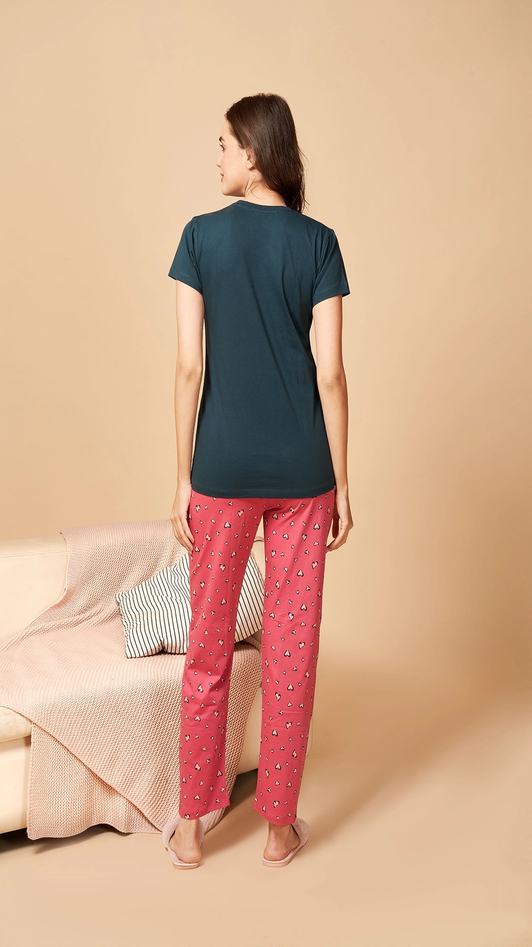 Lazy luxe