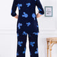 Printed Power Co-ord Set