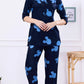 Printed Power Co-ord Set