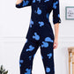 Printed Power Co-ord Set