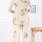 Printed Power Co-ord Set