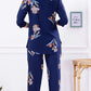 Printed Power Co-ord Set