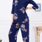 Printed Power Co-ord Set