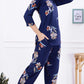 Printed Power Co-ord Set