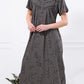 Midnight misty mood wear