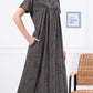 Midnight misty mood wear