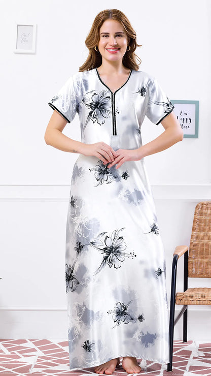 Midnight misty mood wear