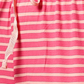 Sukanya Women's Printed Lounge wear Top & Capri Set - Pink, Sinker Fabric, Regular Fit, Ideal For Women's, Lounge Wear, Half Sleeve, Round Neck