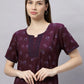Sukanya Floral Printed Maxi Gown | Women's Stylish Lounge Wear