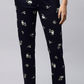 Sukanya Women's Printed Top & Pyjama Set, Pista, Regular Fit, Ideal For Lounge Wear, Sinker Fabric, Half Sleeve, Round Neck