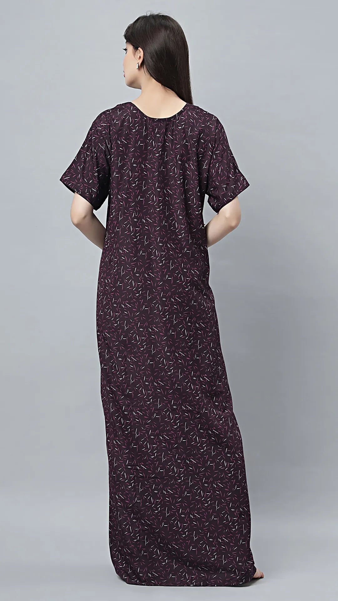 Midnight misty mood wear