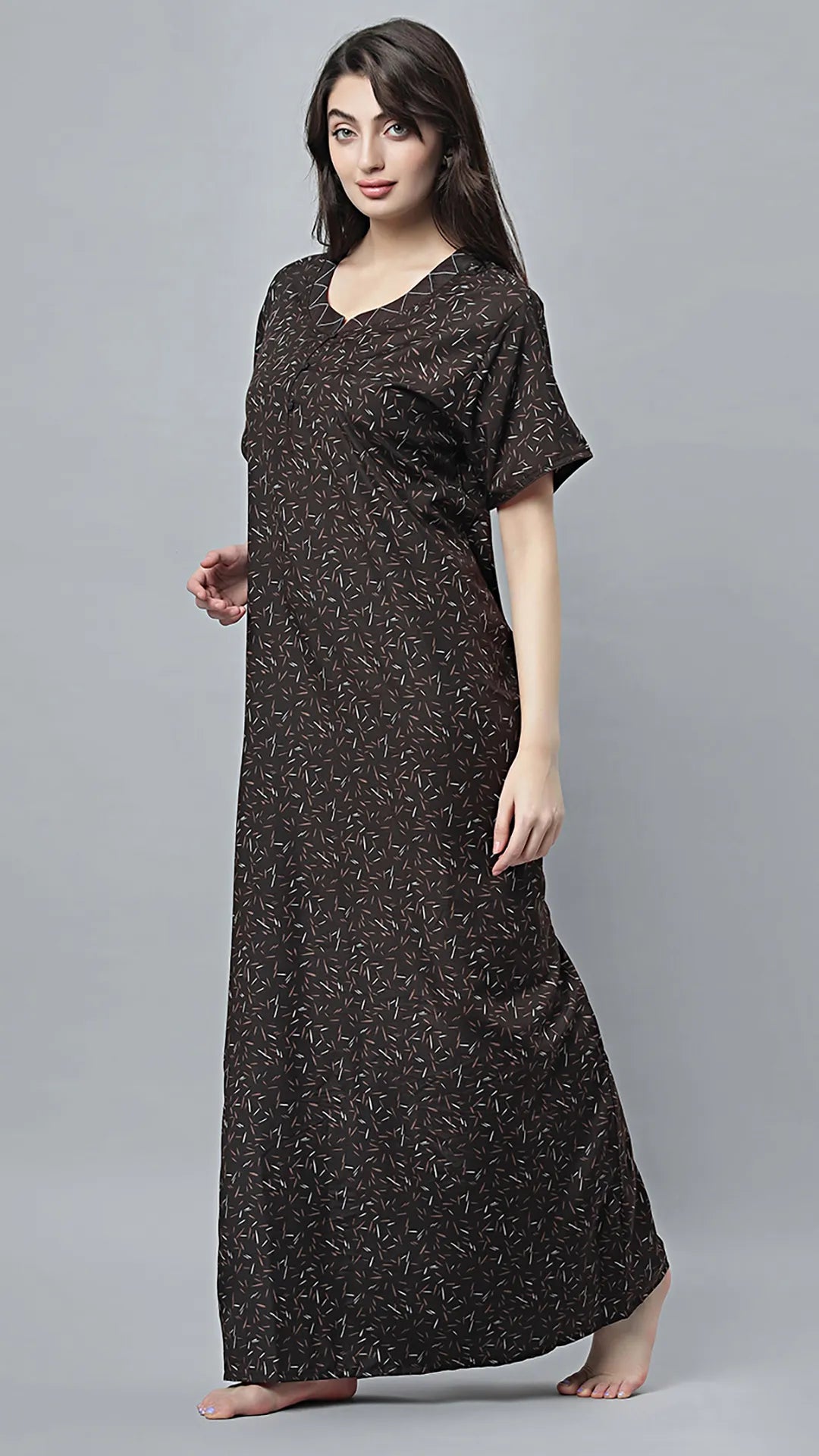 Midnight misty mood wear