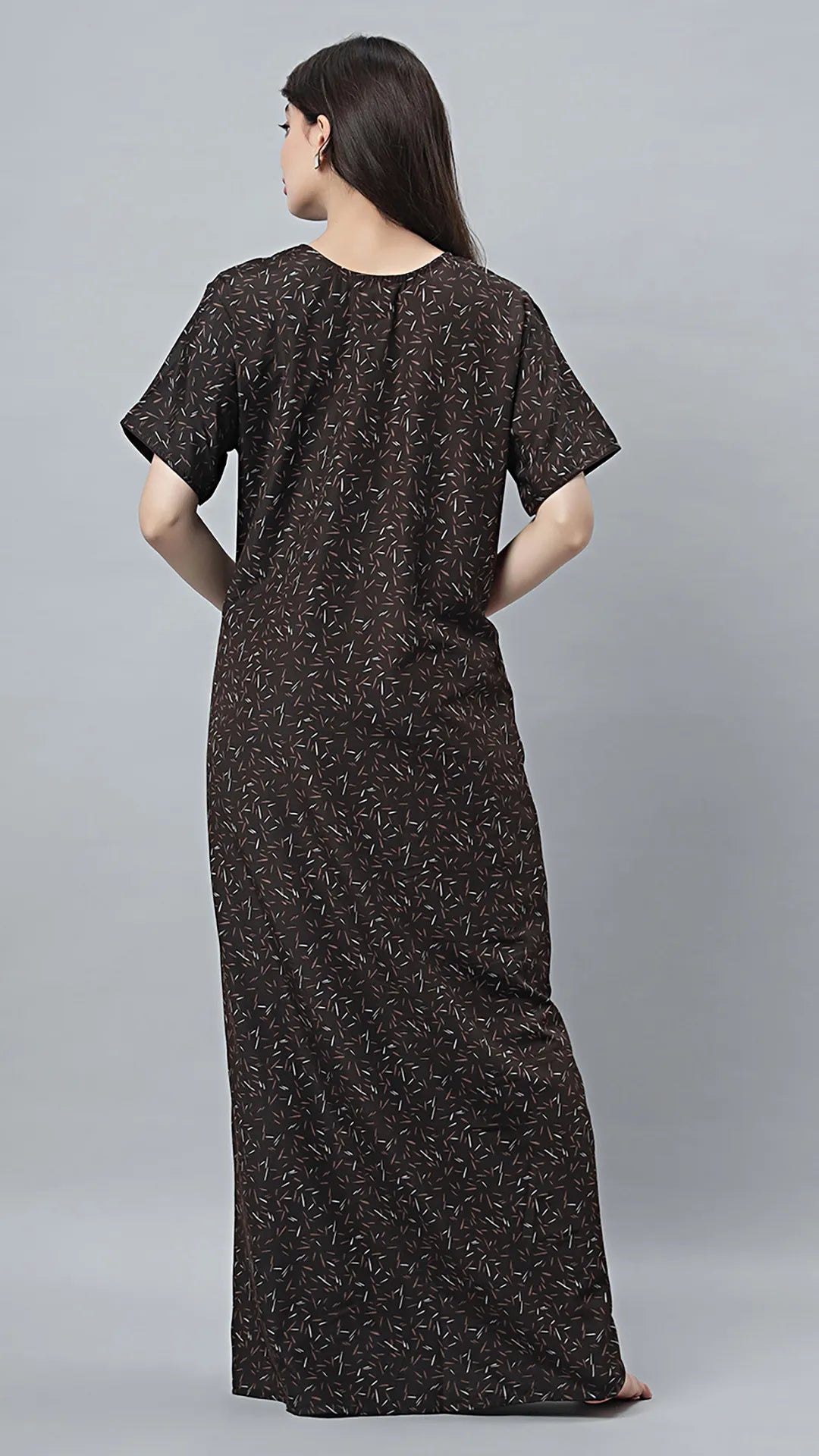 Midnight misty mood wear