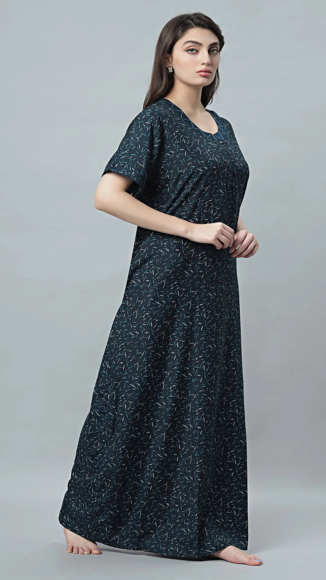 Midnight misty mood wear