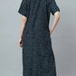 Midnight misty mood wear