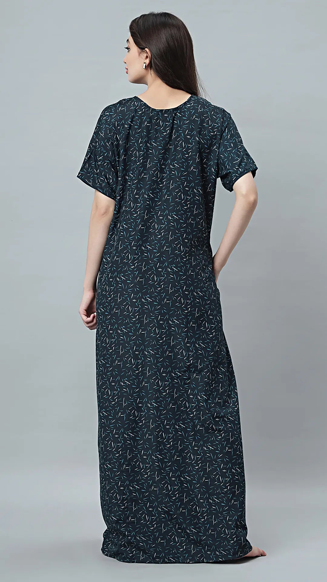 Midnight misty mood wear