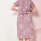 Sukanya Womens Printed Maternity Feeding Nighty