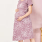 Sukanya Womens Printed Maternity Feeding Nighty