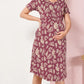 Sukanya Womens Printed Maternity Feeding Nighty