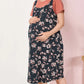 Sukanya Womens Printed Maternity Feeding Nighty
