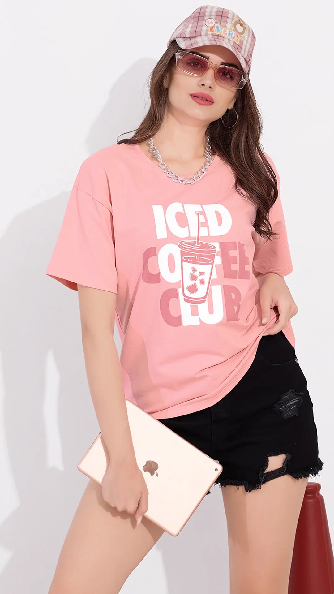 Talk Easy Everyday Tee