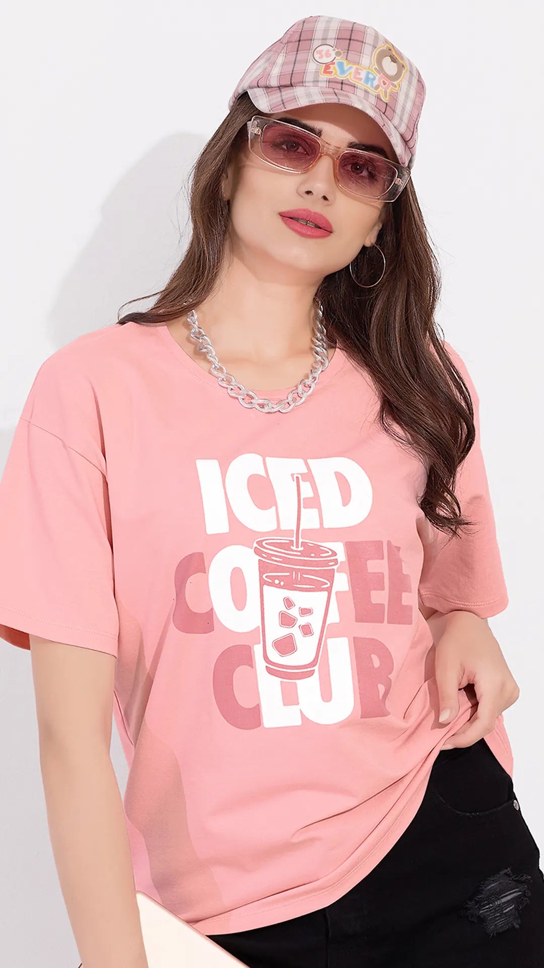 Talk Easy Everyday Tee