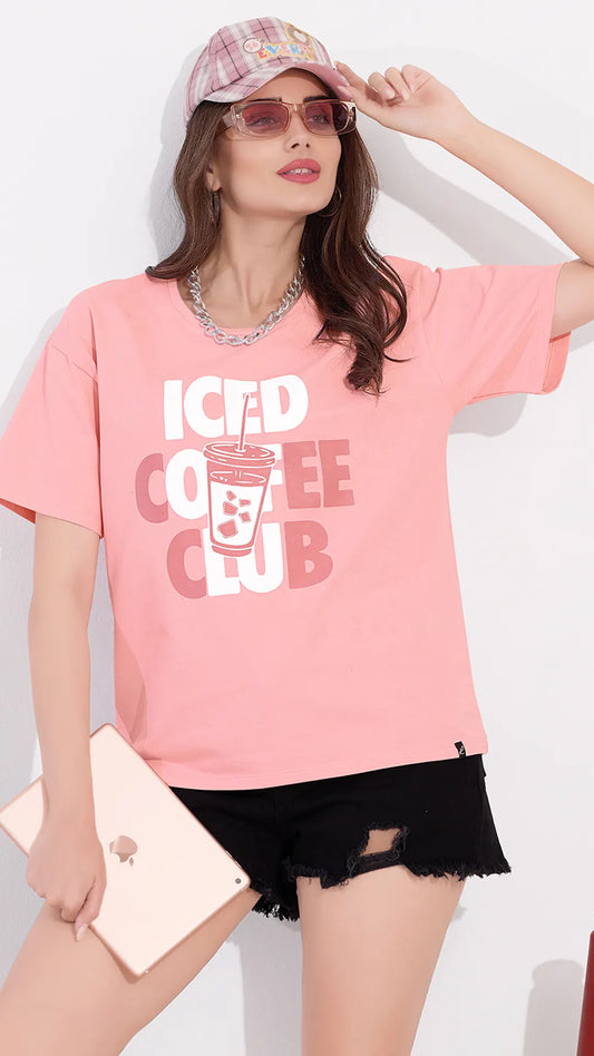 Talk Easy Everyday Tee
