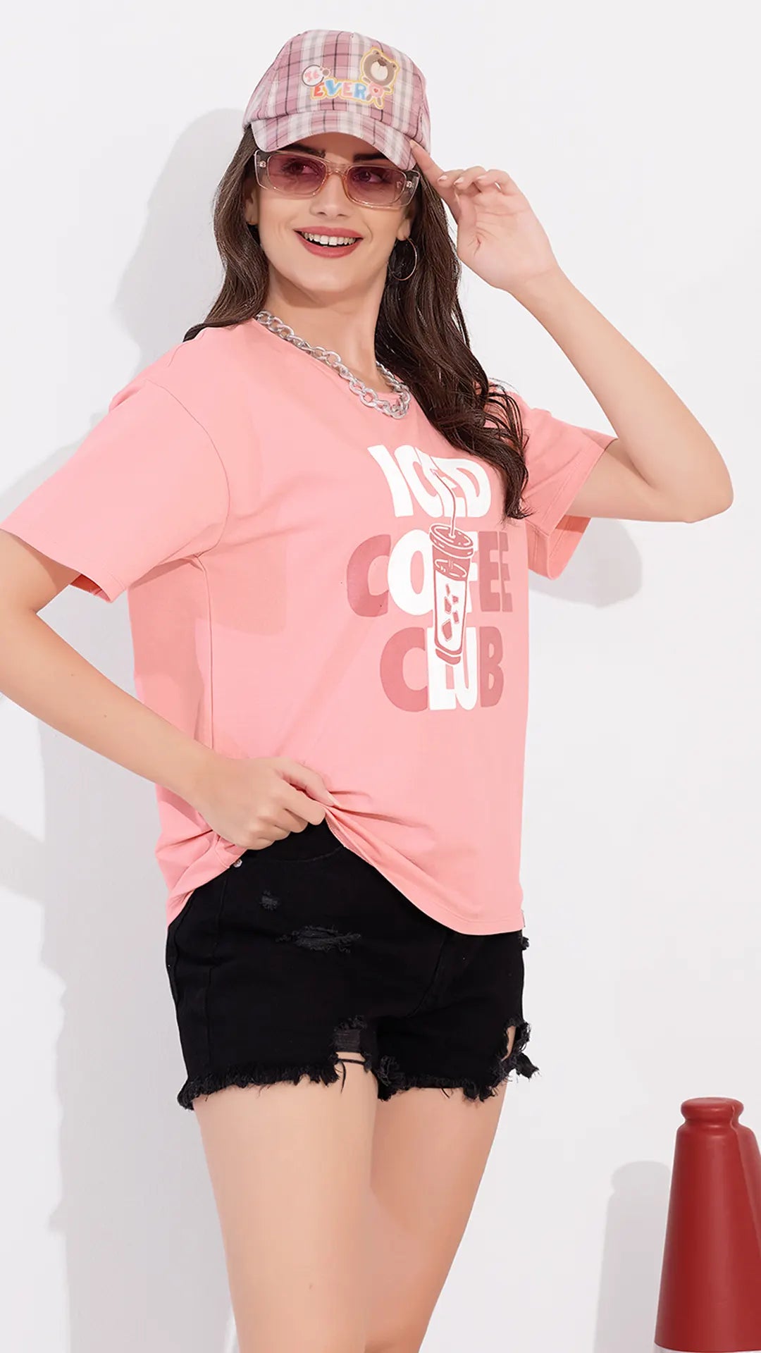 Talk Easy Everyday Tee