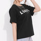 Talk Easy Everyday Tee
