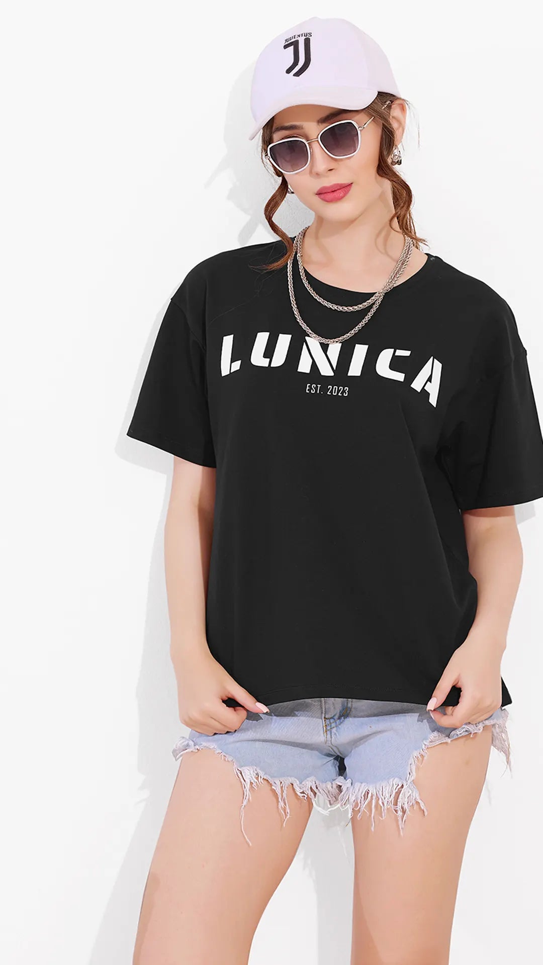 Talk Easy Everyday Tee