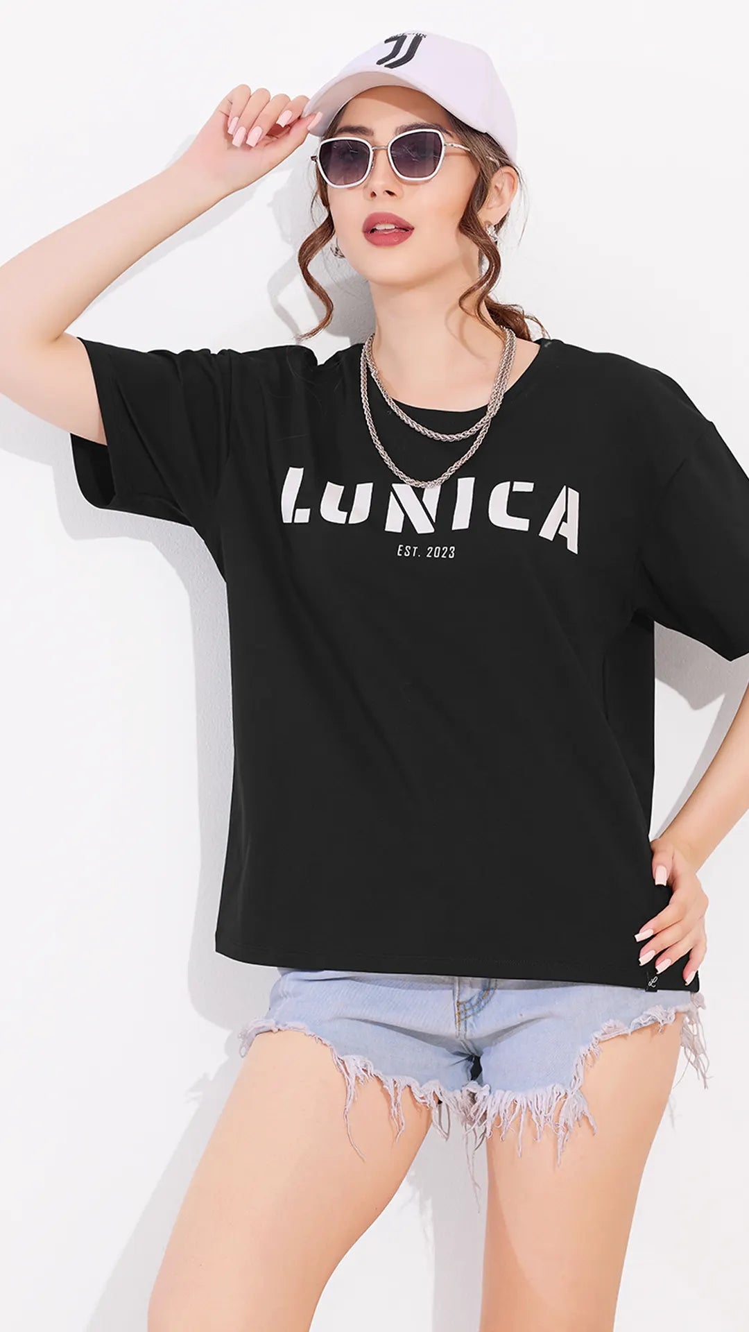 Talk Easy Everyday Tee