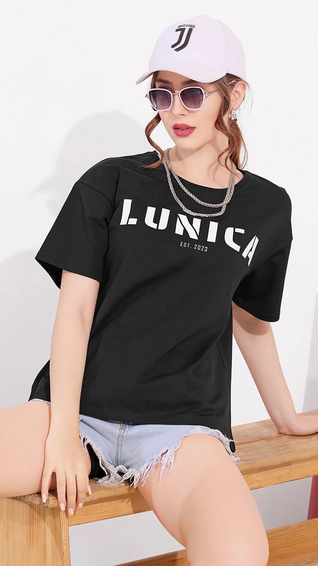 Talk Easy Everyday Tee
