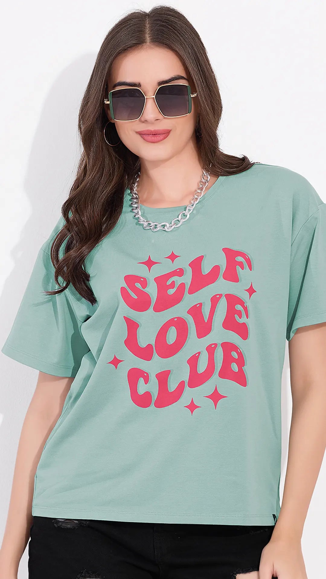 Talk Easy Everyday Tee