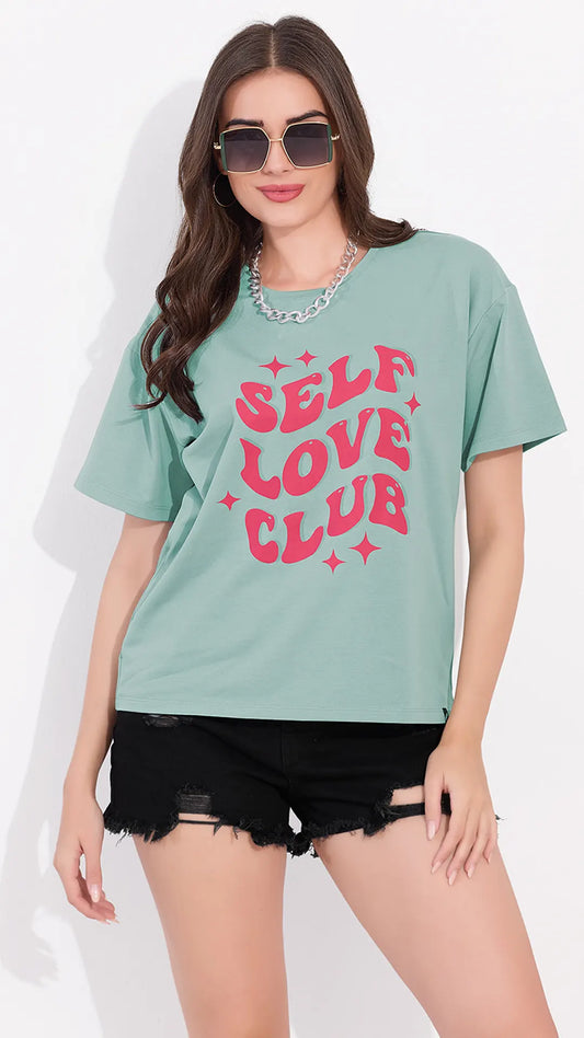 Talk Easy Everyday Tee
