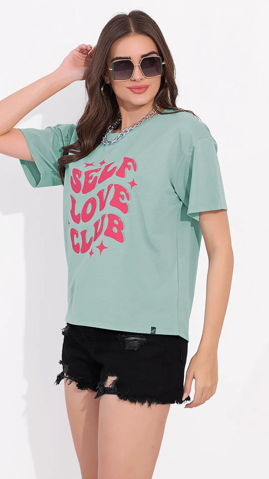 Talk Easy Everyday Tee