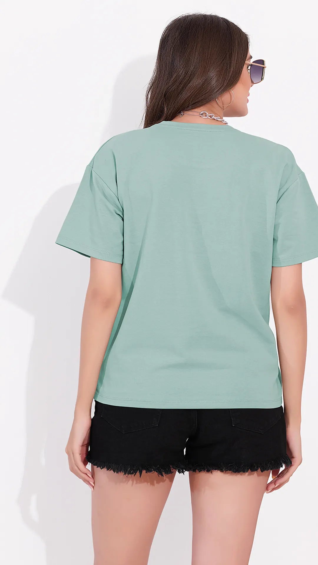 Talk Easy Everyday Tee