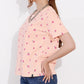Lounge Wear, Half Sleeve, Round Neck