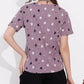 Lounge Wear, Half Sleeve, Round Neck