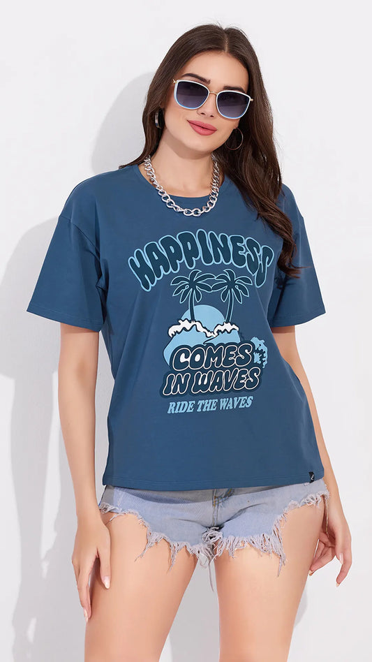 Talk Easy Everyday Tee