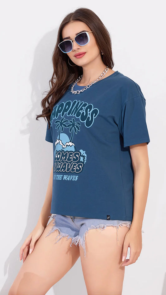 Talk Easy Everyday Tee