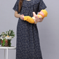 Sukanya Womens Printed Maternity Feeding Nighty