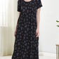 Sukanya Womens Printed Maternity Feeding Nighty