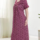 Sukanya Womens Printed Maternity Feeding Nighty