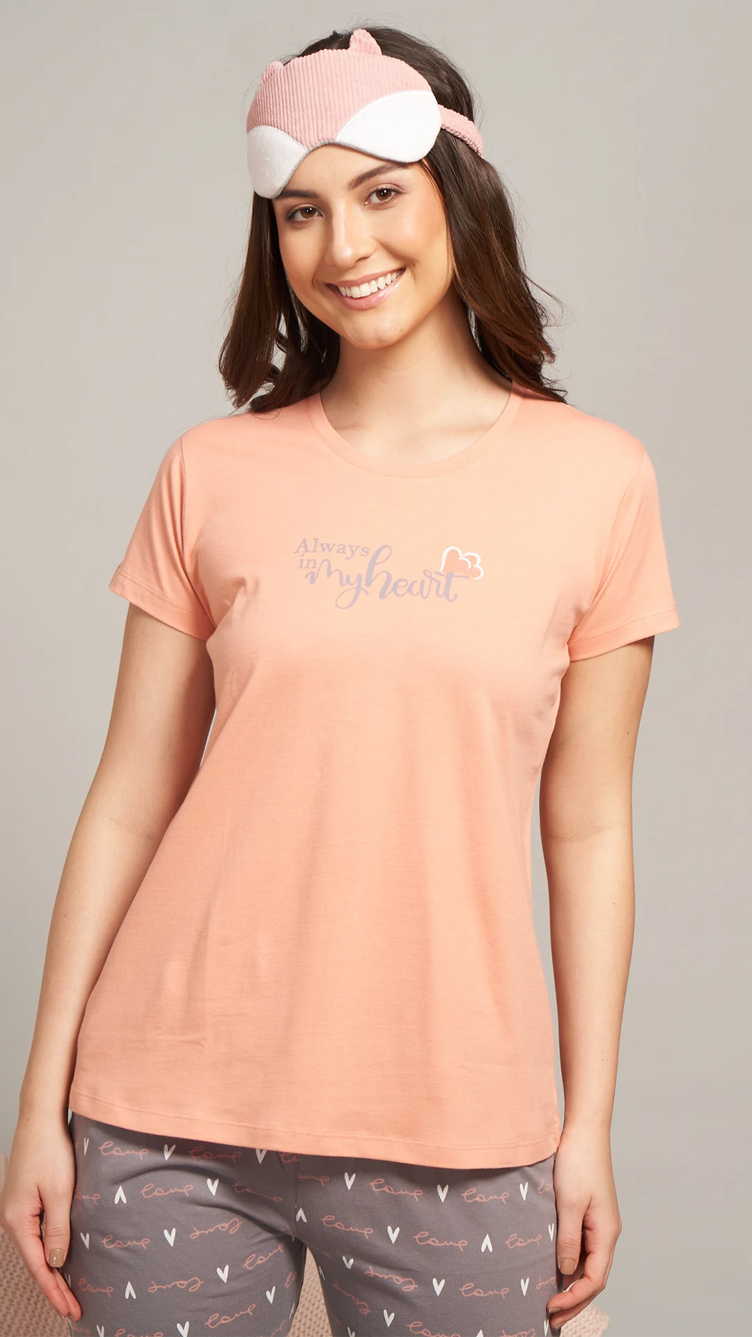 Sukanya  Women's Printed Sinker Capri Set | Regular Fit Loungewear | Ideal for Women | Lounge Wear Nightdress Capri Set Sleepwear | Orange Printed Half Sleeves Round Neck