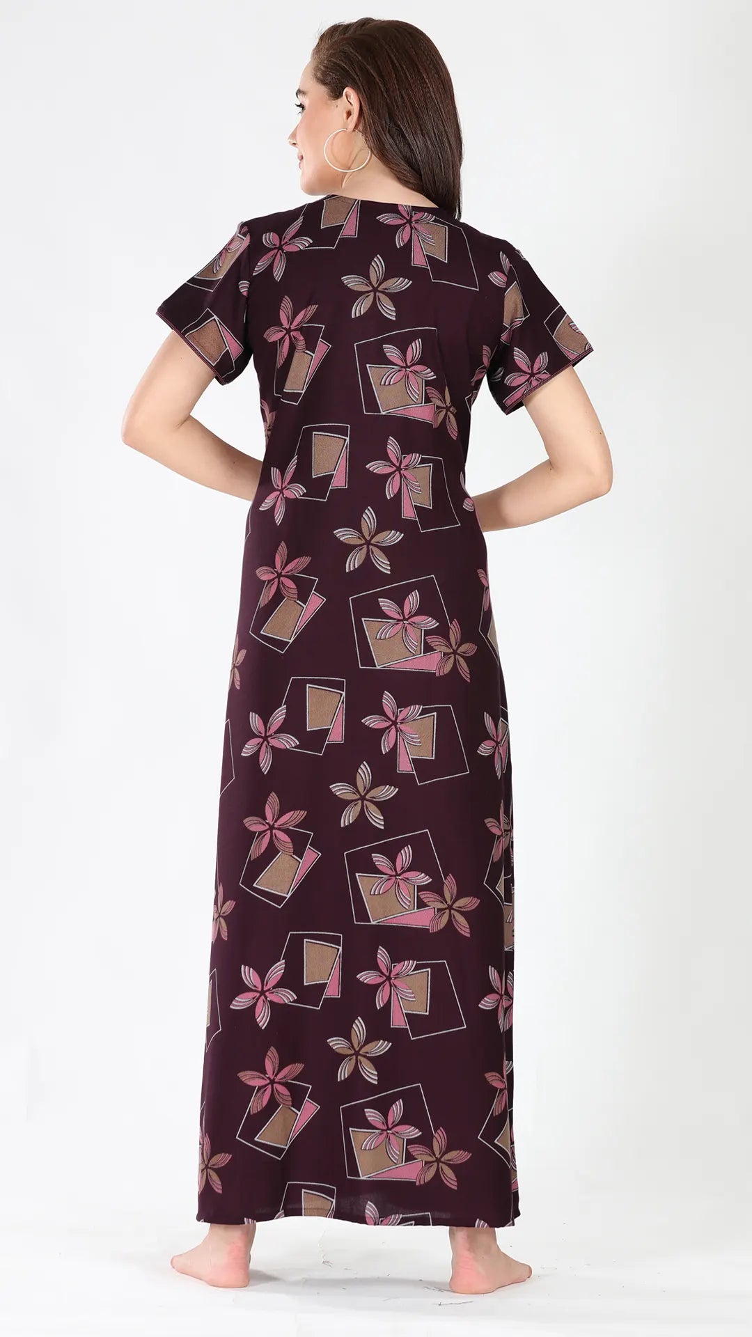 Midnight misty mood wear